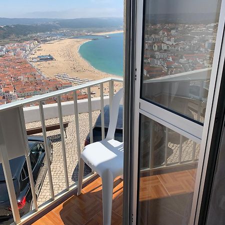דירות נאזרה Casa Miradouro מראה חיצוני תמונה