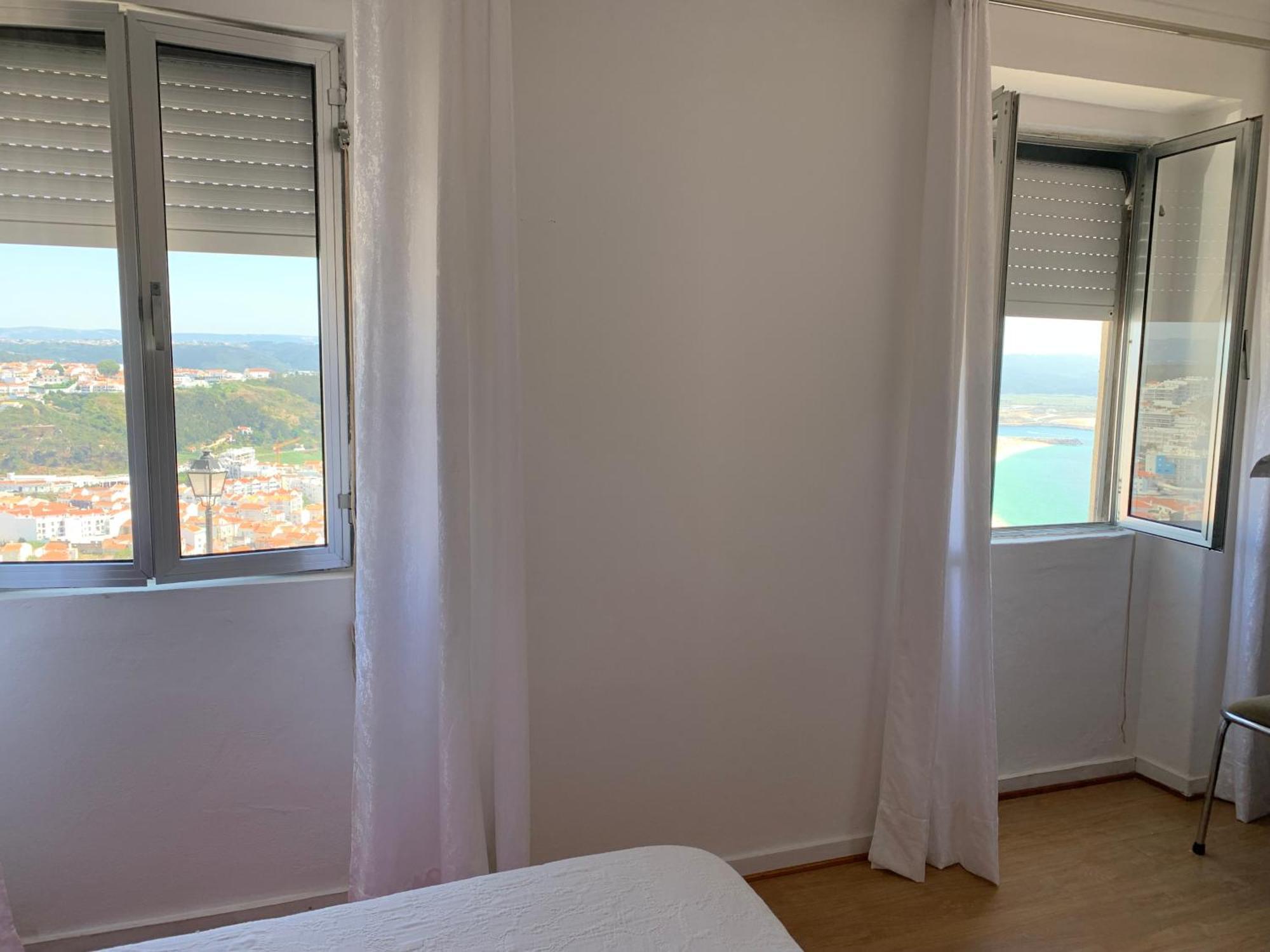 דירות נאזרה Casa Miradouro מראה חיצוני תמונה