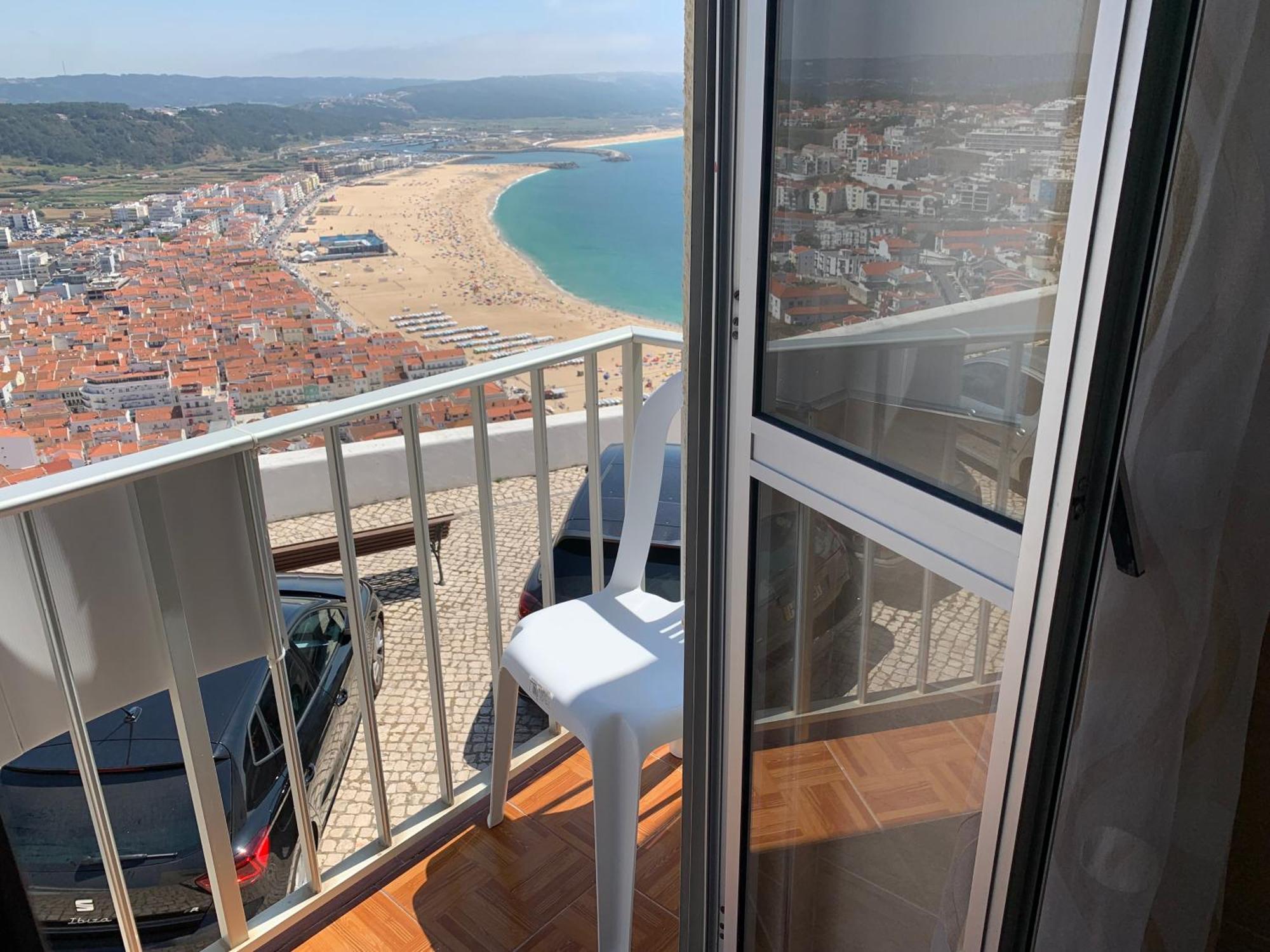 דירות נאזרה Casa Miradouro מראה חיצוני תמונה