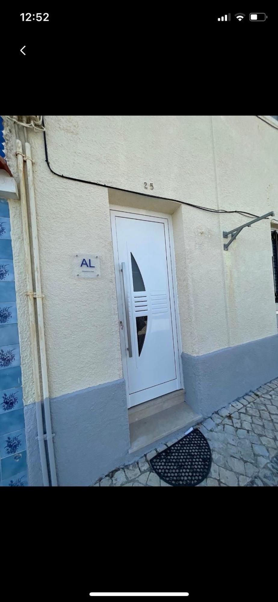 דירות נאזרה Casa Miradouro מראה חיצוני תמונה